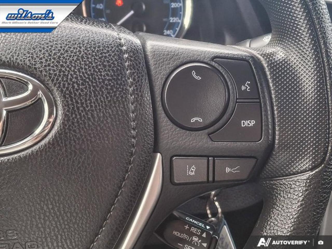 2019 Toyota Corolla LE | Heated Seats | Radar Cruise | Rear Camera | Bluetooth | and More ! Photo