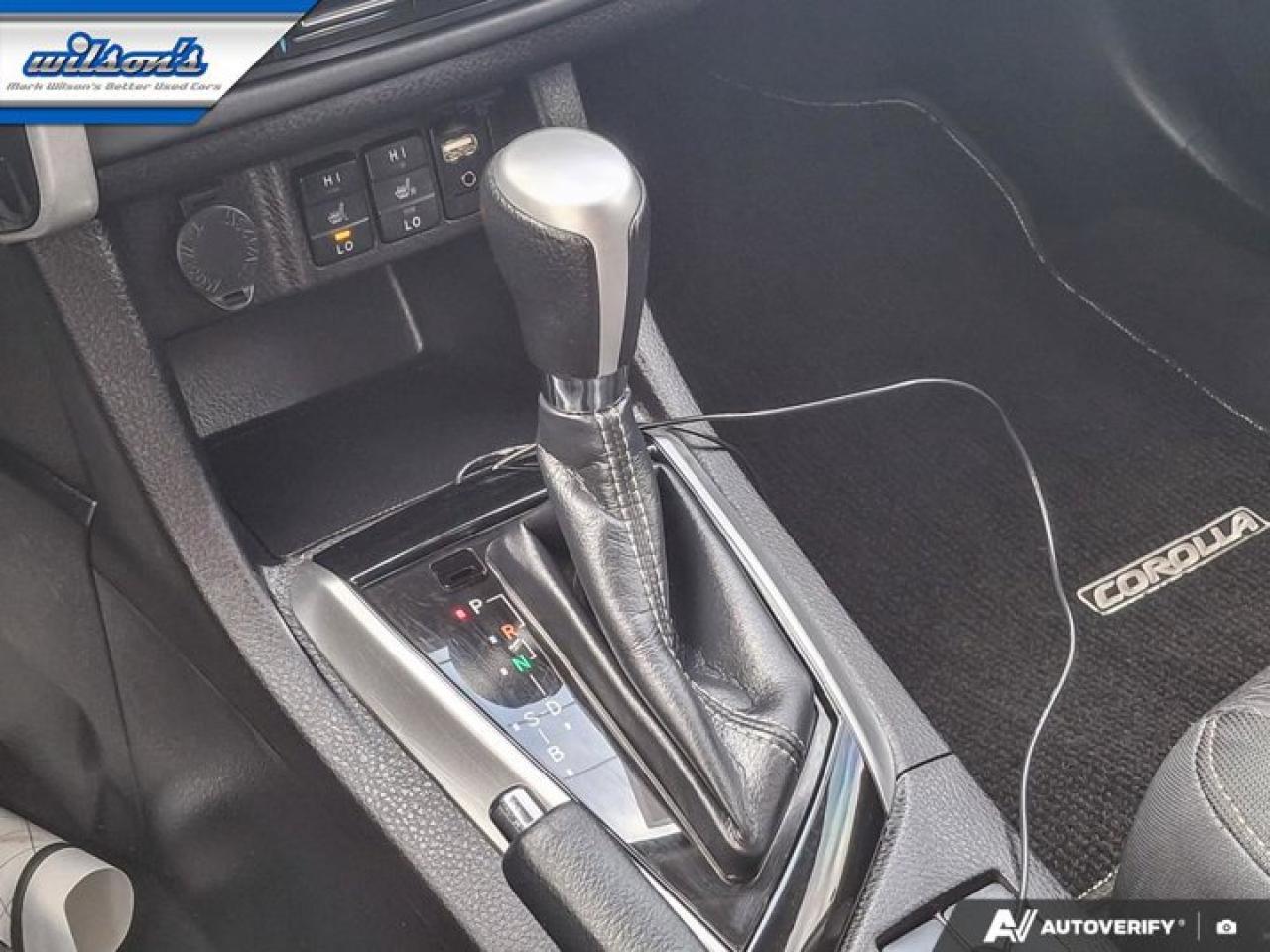 2019 Toyota Corolla LE | Heated Seats | Radar Cruise | Rear Camera | Bluetooth | and More ! Photo