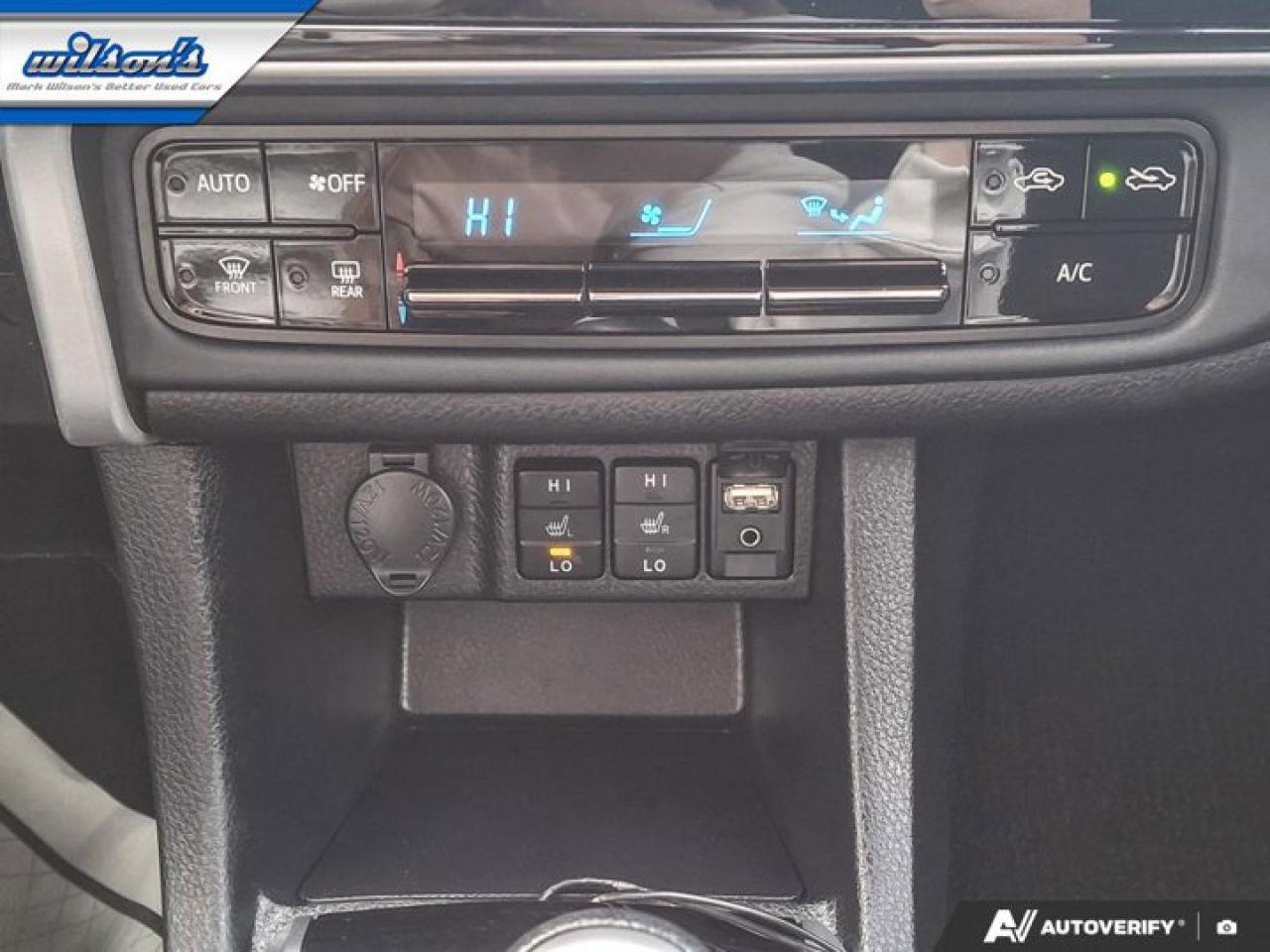 2019 Toyota Corolla LE | Heated Seats | Radar Cruise | Rear Camera | Bluetooth | and More ! Photo