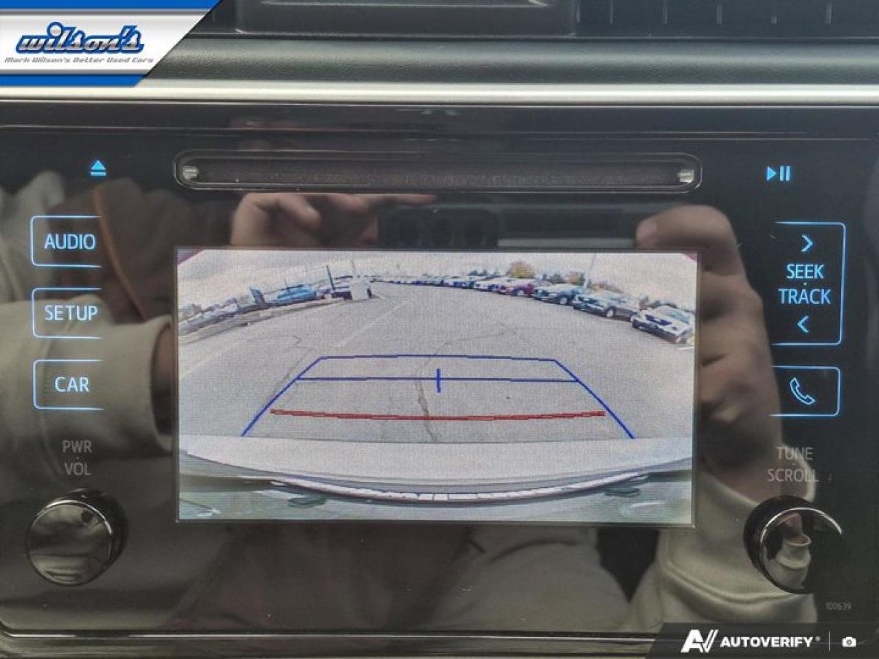 2019 Toyota Corolla LE | Heated Seats | Radar Cruise | Rear Camera | Bluetooth | and More ! Photo