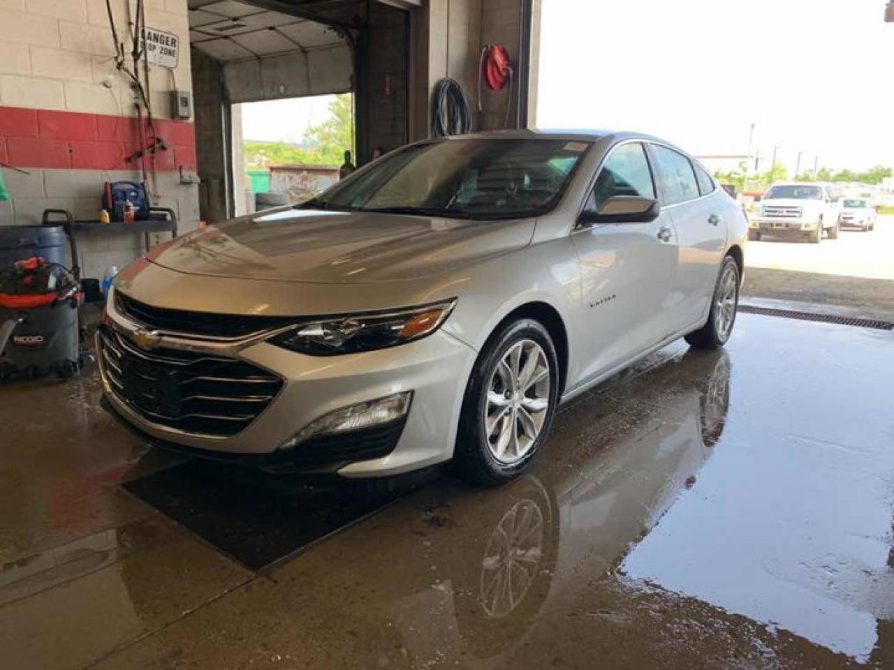 Used 2022 Chevrolet Malibu LT | Heated Seats | CarPlay + Android | Power Seat | Remote Start | Rear Cam | Alloy Wheels & More ! for sale in Guelph, ON