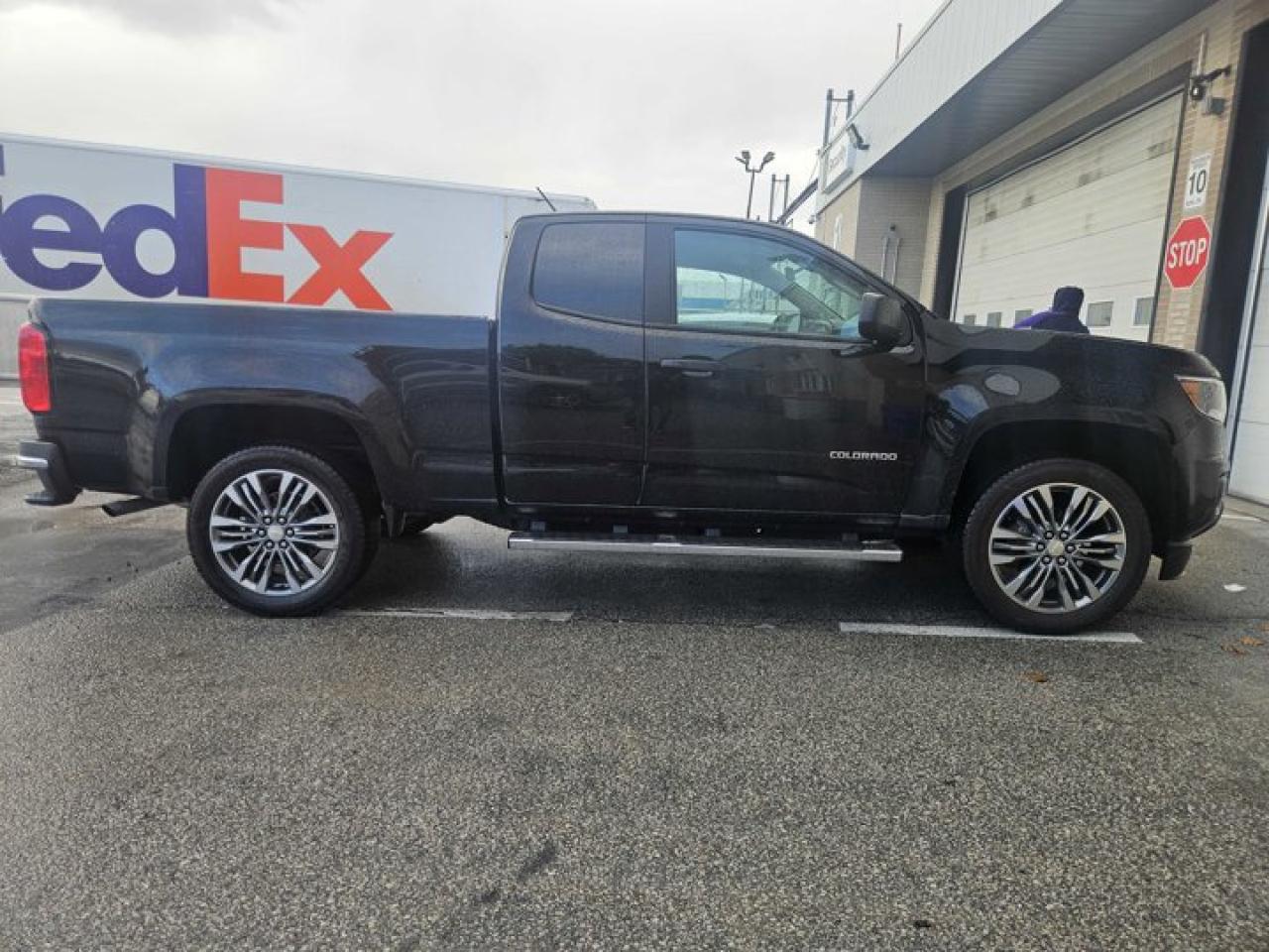 Used 2019 Chevrolet Colorado 4WD Work Truck | Running Boards | Power Seats | Alloys | and Much More ! for sale in Guelph, ON