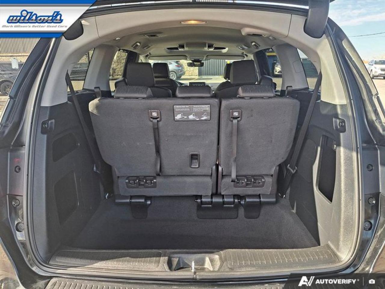 2022 Honda Odyssey EX-RES | DVD | Sunroof | Heated Seats | Power Sliders | Power Seat | Rear Camera & More ! Photo