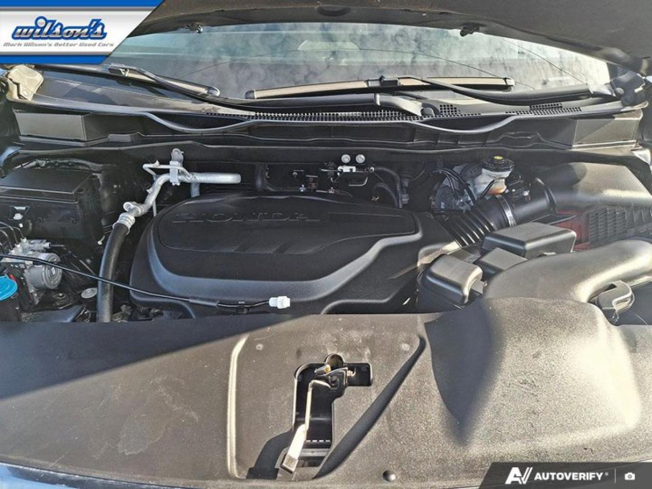 2022 Honda Odyssey EX-RES | DVD | Sunroof | Heated Seats | Power Sliders | Power Seat | Rear Camera & More ! Photo