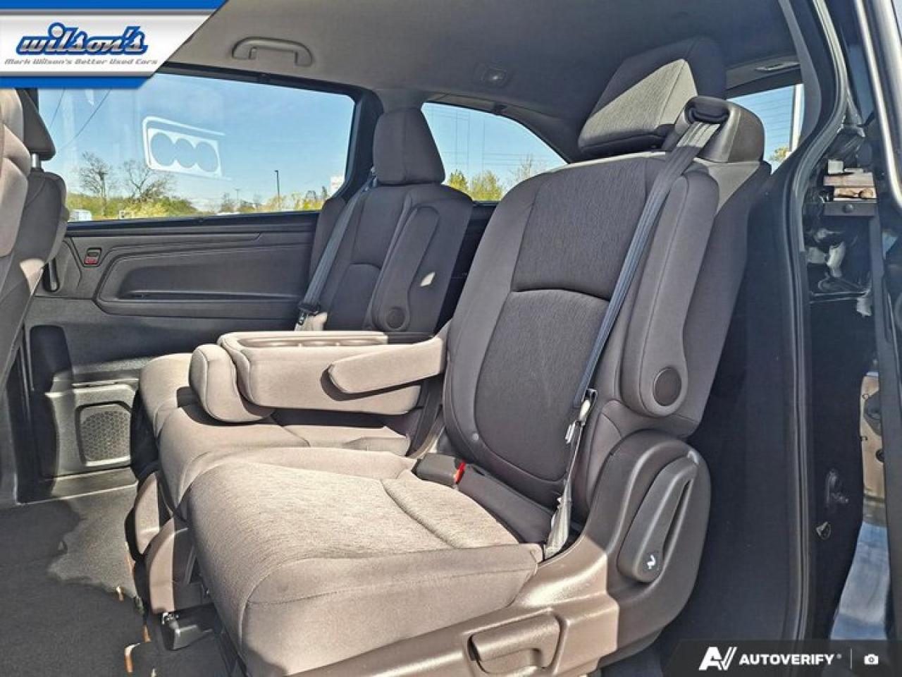 2022 Honda Odyssey EX-RES | DVD | Sunroof | Heated Seats | Power Sliders | Power Seat | Rear Camera & More ! Photo