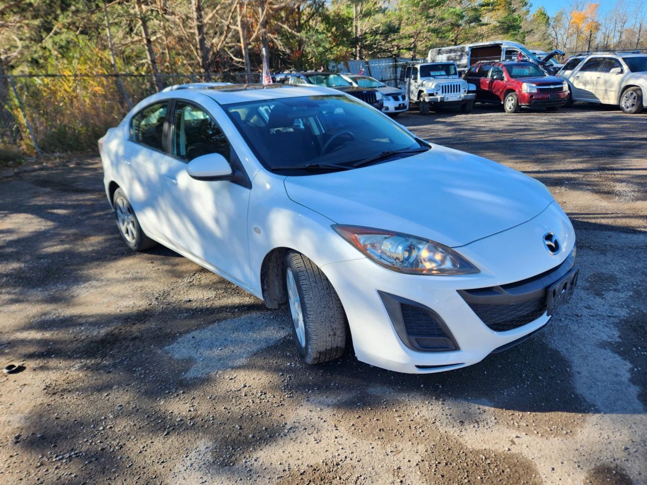 Used 2010 Mazda MAZDA3 i Touring for sale in Peterborough, ON