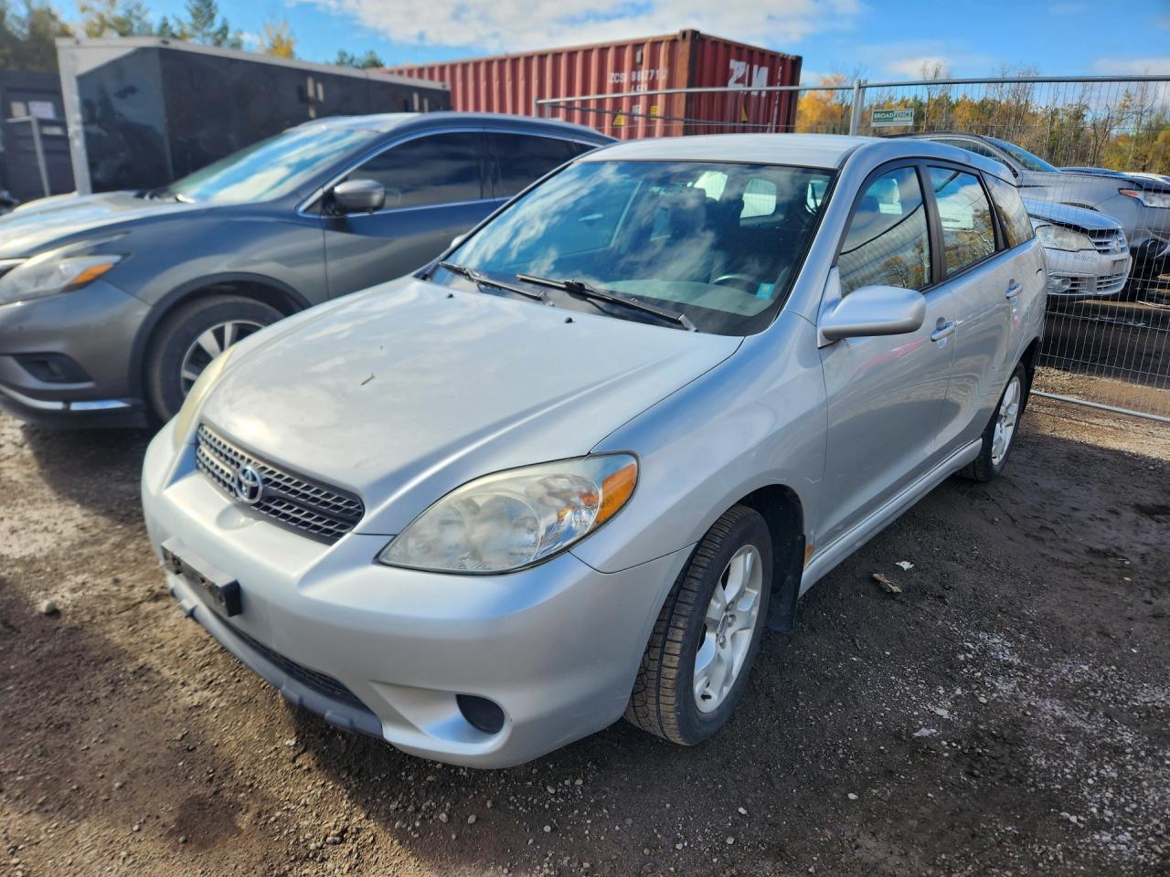 Used 2006 Toyota Matrix  for sale in Peterborough, ON