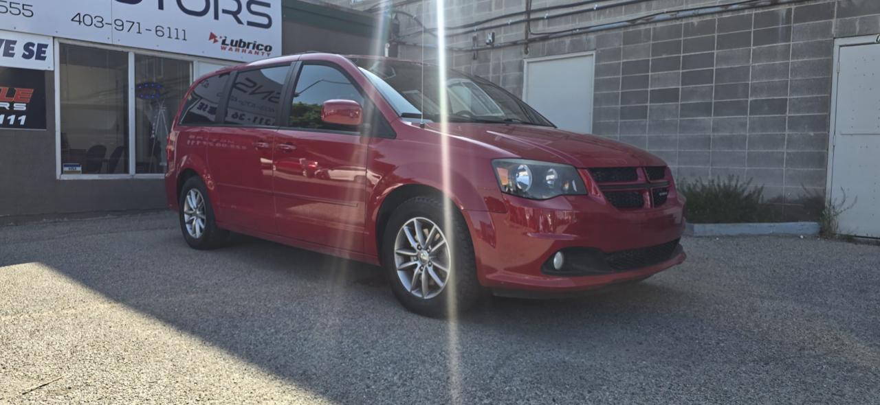 Used 2014 Dodge Grand Caravan 4dr Wgn R/T for sale in Calgary, AB
