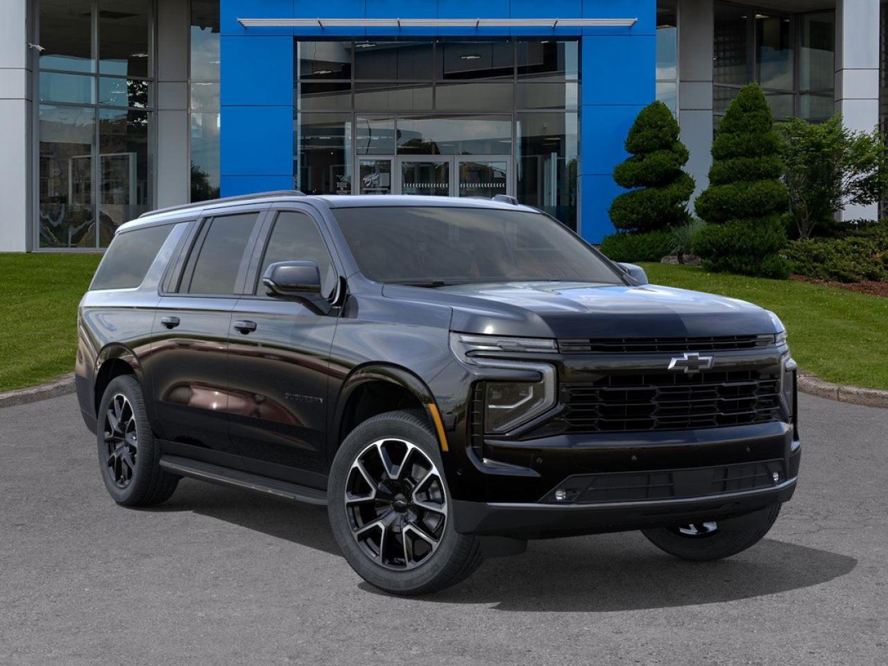 2025 Chevrolet Suburban RST Photo