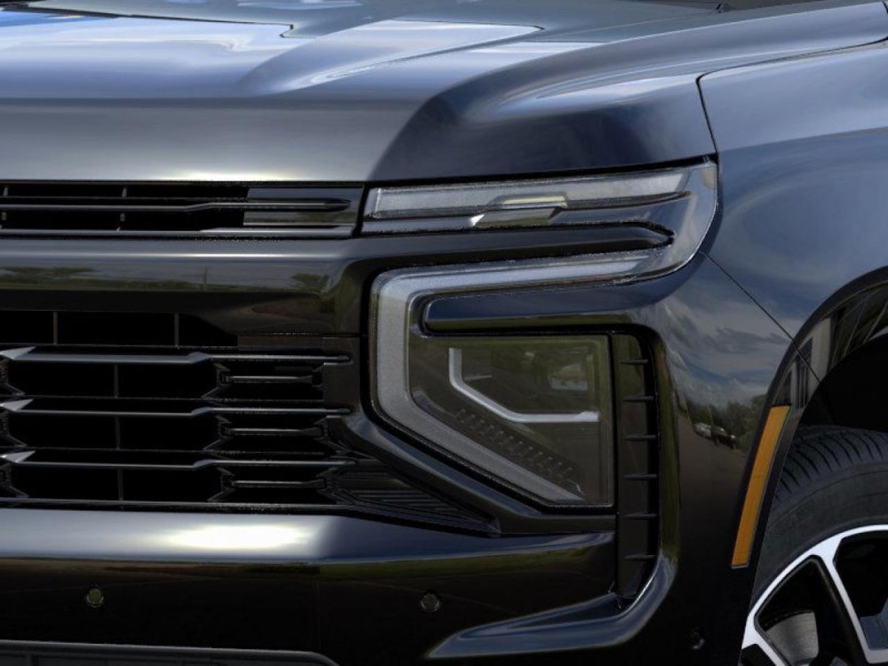 2025 Chevrolet Suburban RST Photo