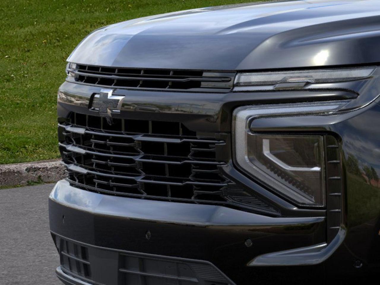2025 Chevrolet Suburban RST Photo