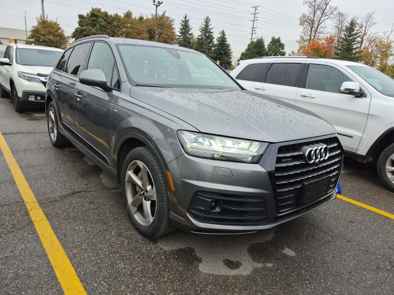 Used 2018 Audi Q7 Technik S-Line for sale in Toronto, ON