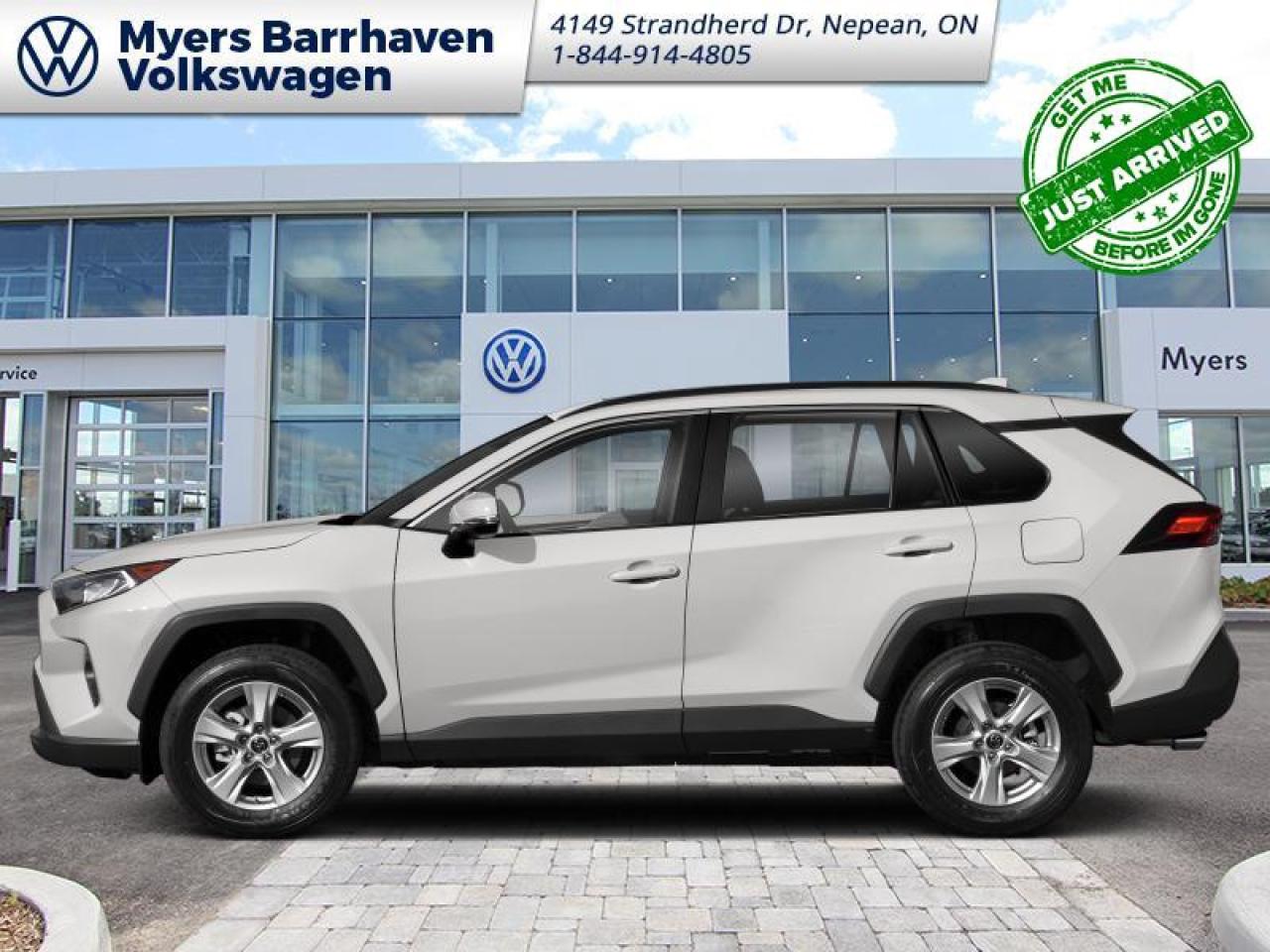 Used 2021 Toyota RAV4 XLE AWD  - Sunroof -  Power Liftgate for sale in Nepean, ON