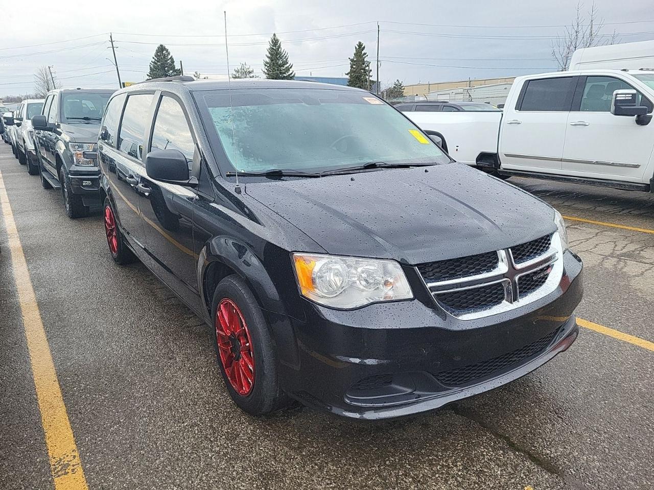 Used 2018 Dodge Grand Caravan CANADA VALUE PACKAGE for sale in Toronto, ON