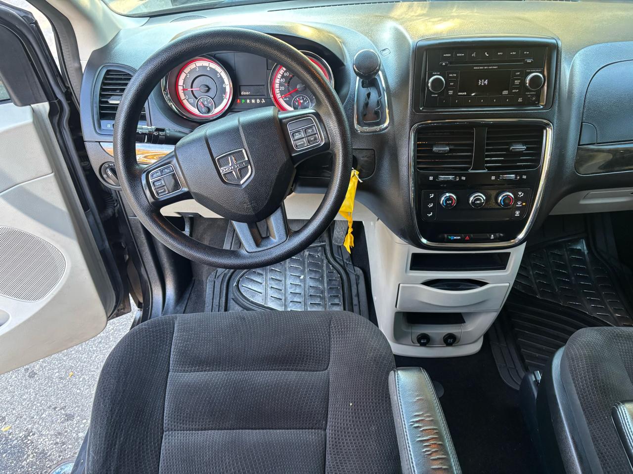 2018 Dodge Grand Caravan CANADA VALUE PACKAGE - Photo #11