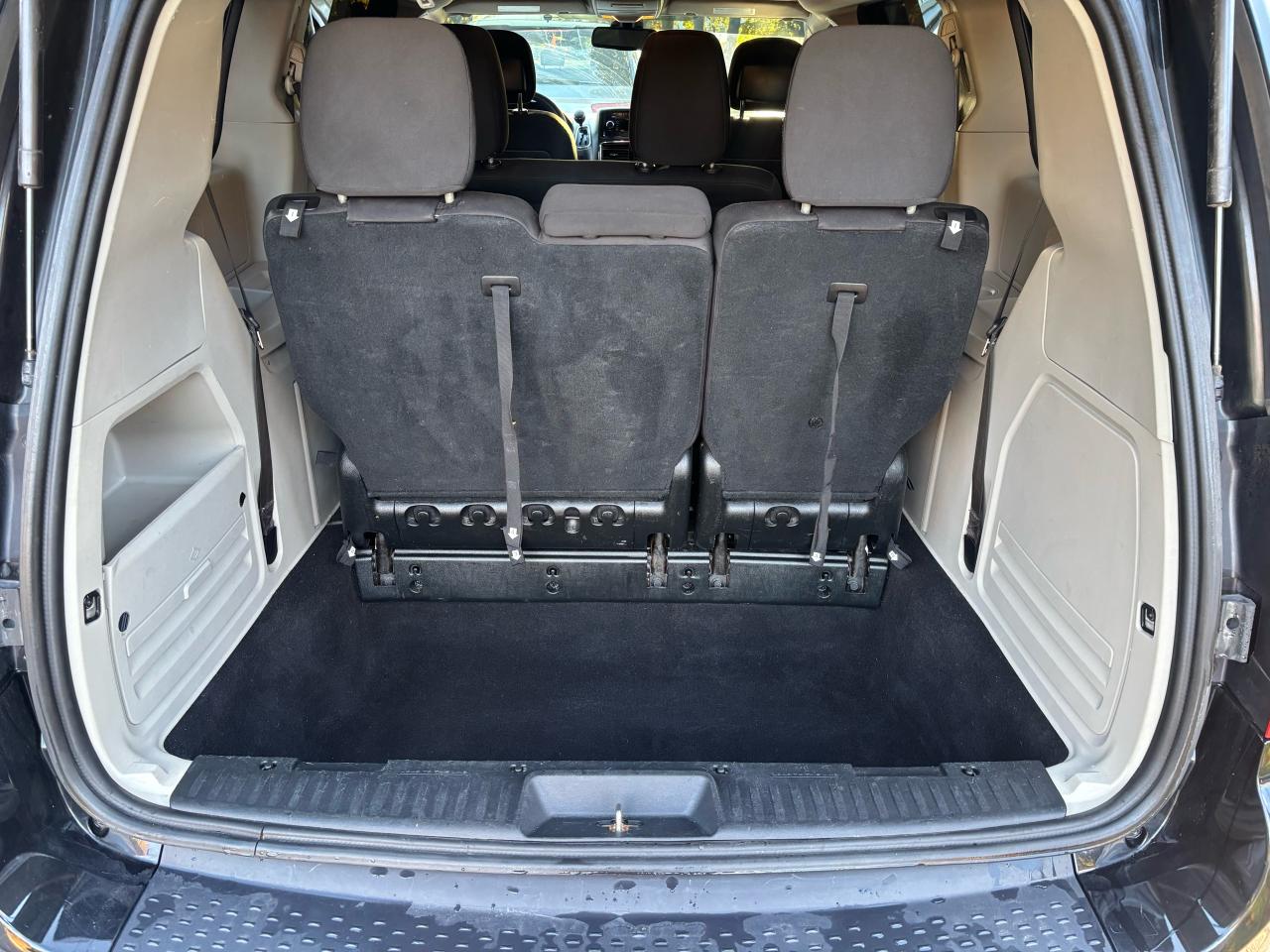 2018 Dodge Grand Caravan CANADA VALUE PACKAGE - Photo #17