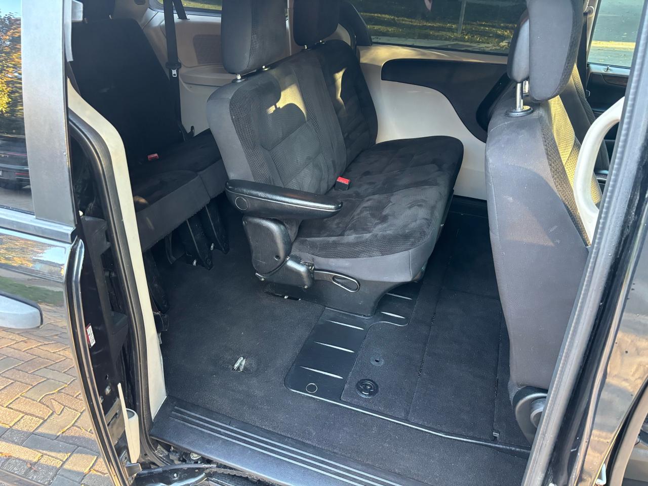 2018 Dodge Grand Caravan CANADA VALUE PACKAGE - Photo #13