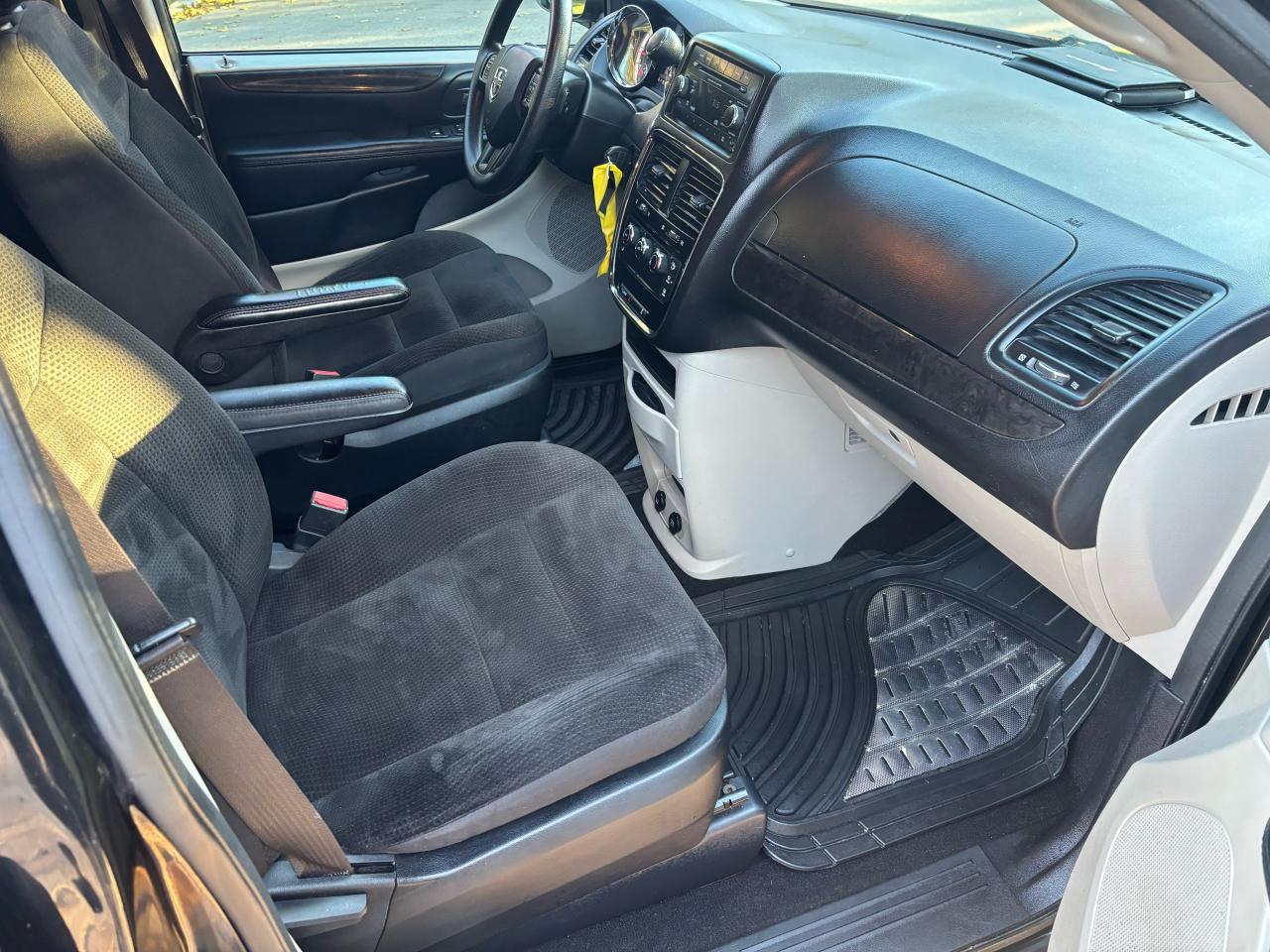 2018 Dodge Grand Caravan CANADA VALUE PACKAGE - Photo #8