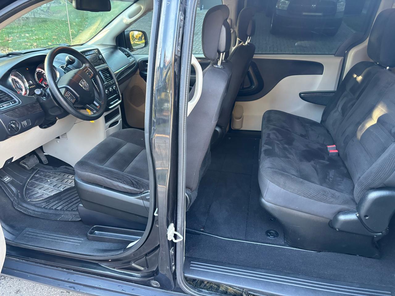 2018 Dodge Grand Caravan CANADA VALUE PACKAGE - Photo #21