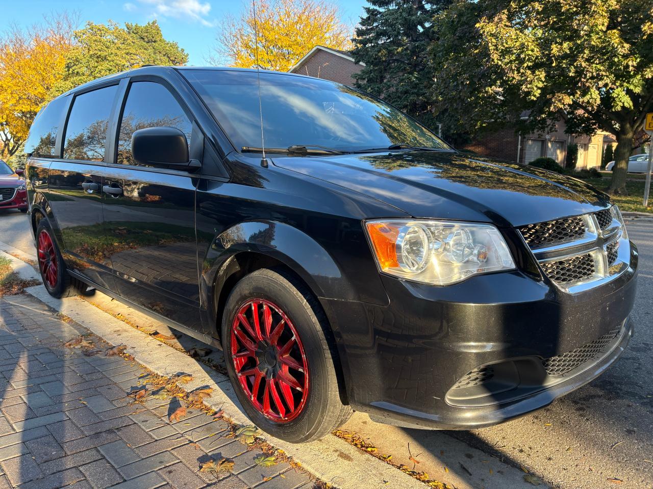 Used 2018 Dodge Grand Caravan CANADA VALUE PACKAGE for sale in Toronto, ON