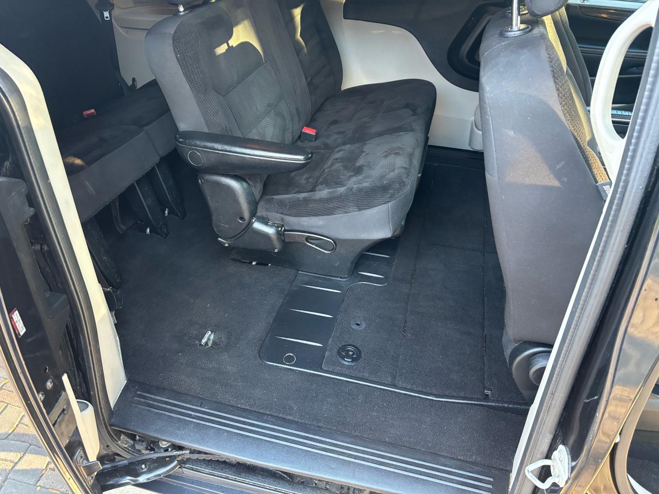 2018 Dodge Grand Caravan CANADA VALUE PACKAGE - Photo #6