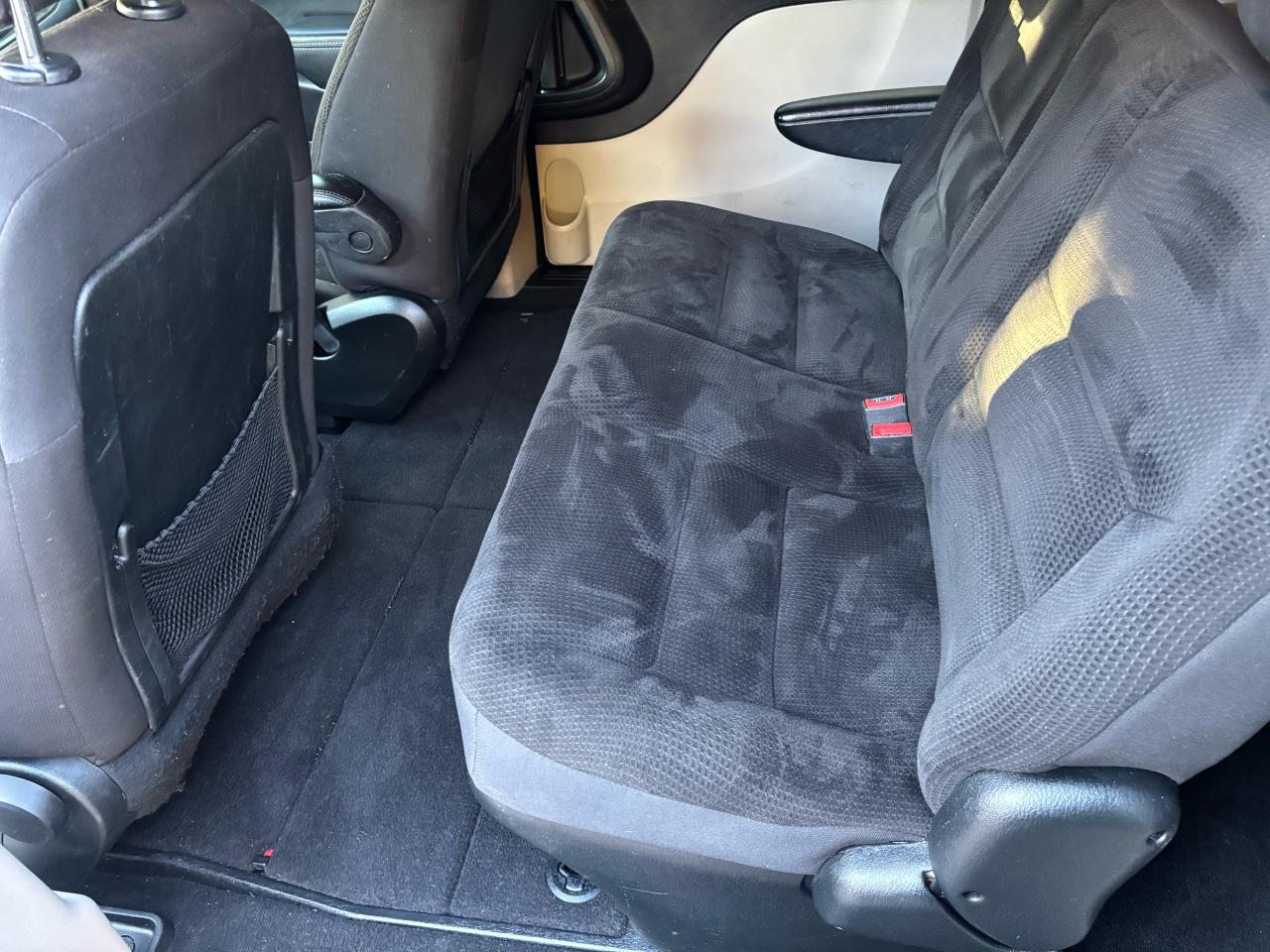 2018 Dodge Grand Caravan CANADA VALUE PACKAGE - Photo #19