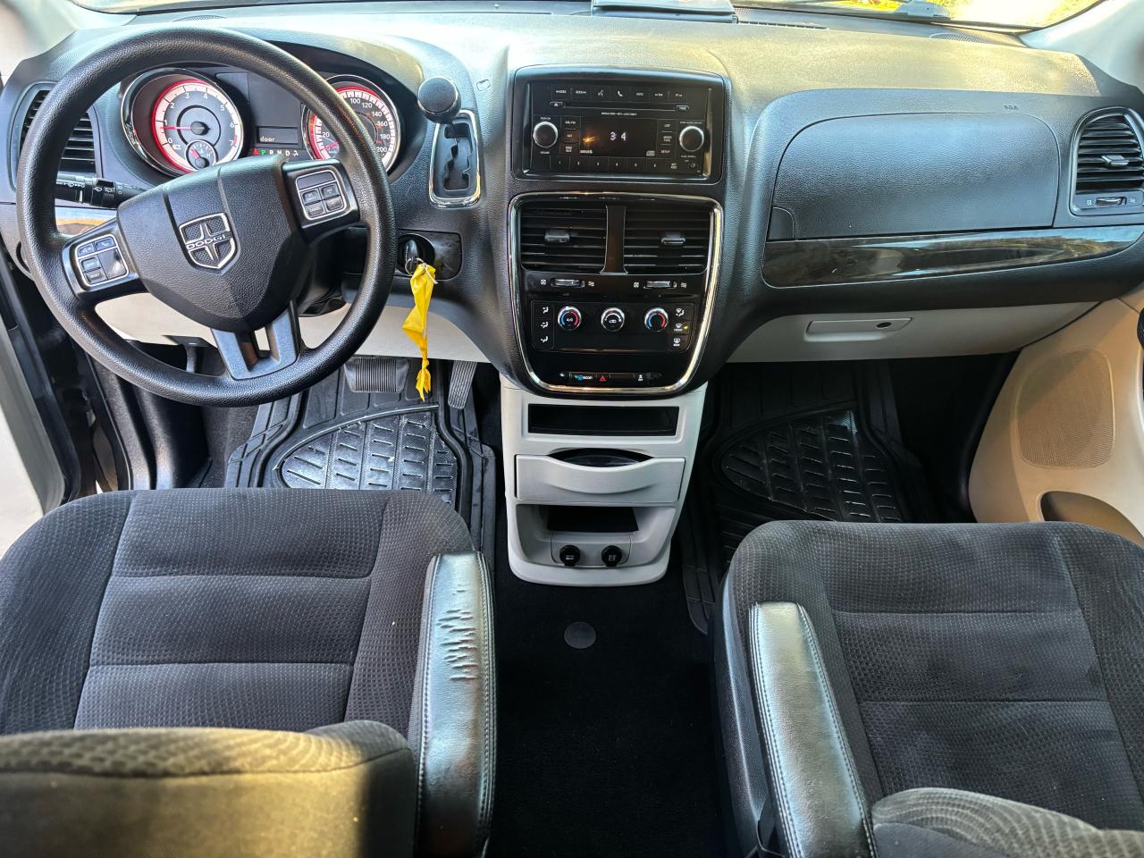 2018 Dodge Grand Caravan CANADA VALUE PACKAGE - Photo #18