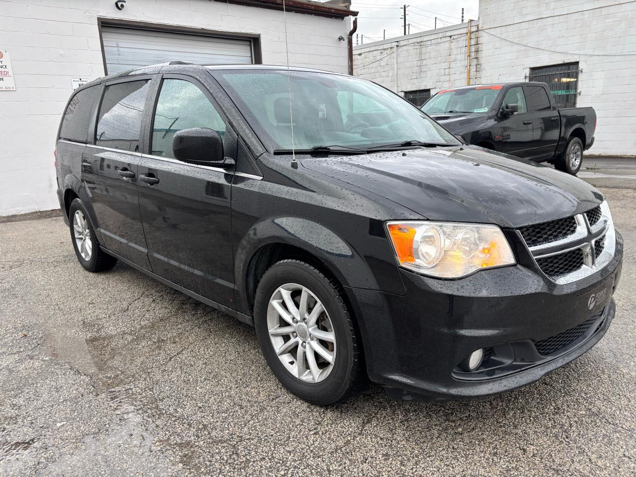 2018 Dodge Grand Caravan CANADA VALUE PACKAGE - Photo #1