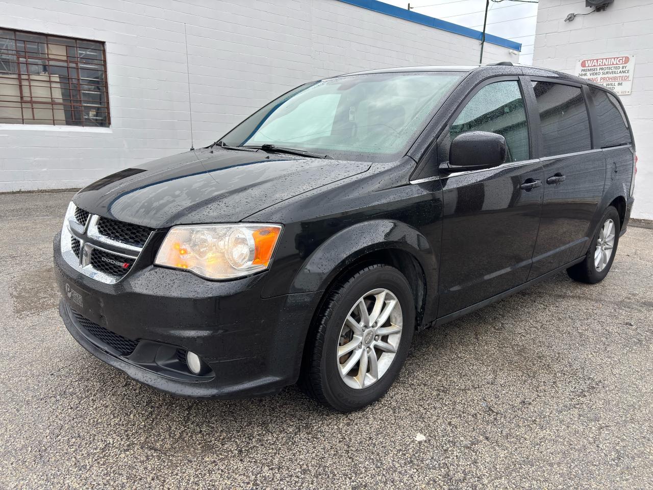 2018 Dodge Grand Caravan CANADA VALUE PACKAGE - Photo #7