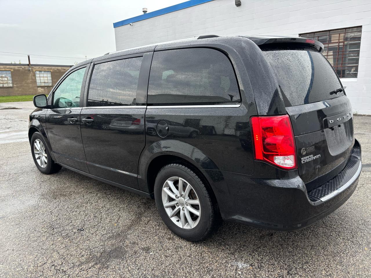 2018 Dodge Grand Caravan CANADA VALUE PACKAGE - Photo #4