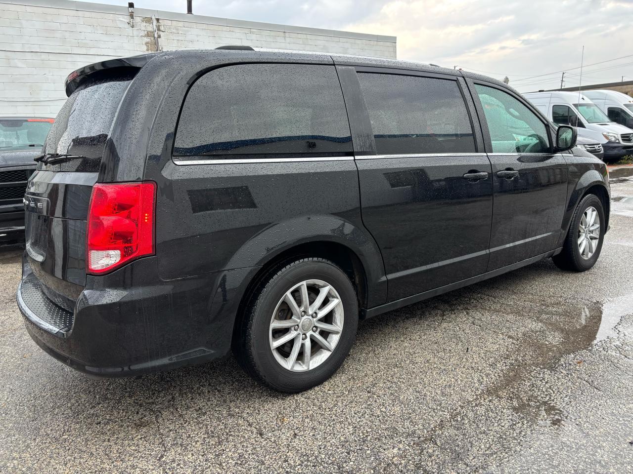 2018 Dodge Grand Caravan CANADA VALUE PACKAGE - Photo #5