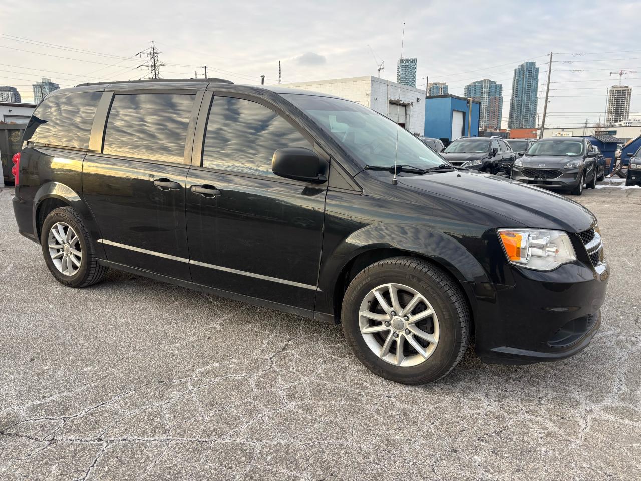 2018 Dodge Grand Caravan CANADA VALUE PACKAGE - Photo #4