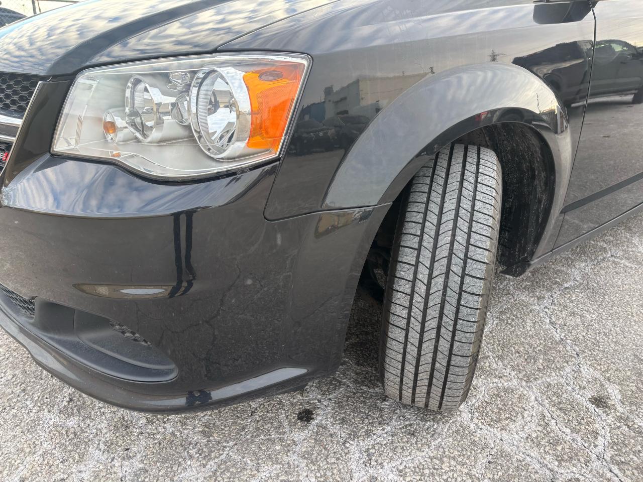 2018 Dodge Grand Caravan CANADA VALUE PACKAGE - Photo #7