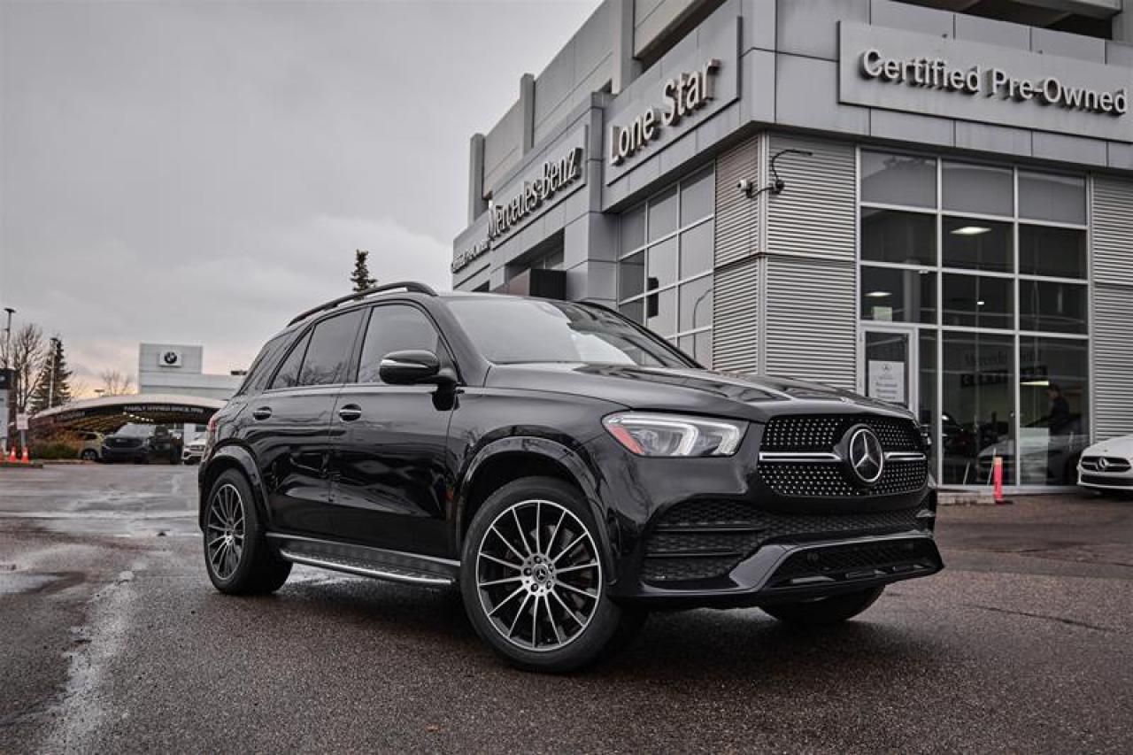 Used 2022 Mercedes-Benz GLE450 4MATIC SUV for sale in Calgary, AB