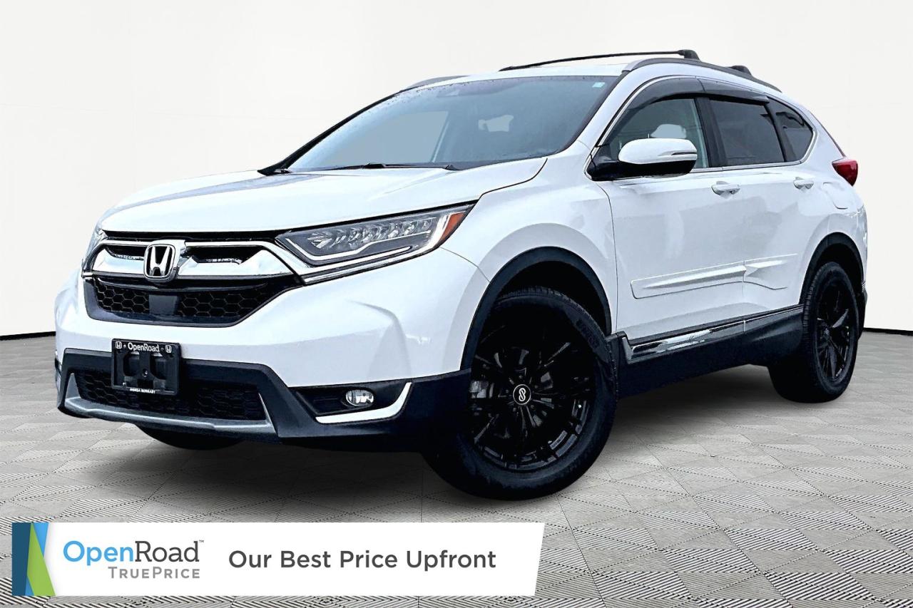 Used 2019 Honda CR-V Touring AWD CVT for sale in Burnaby, BC