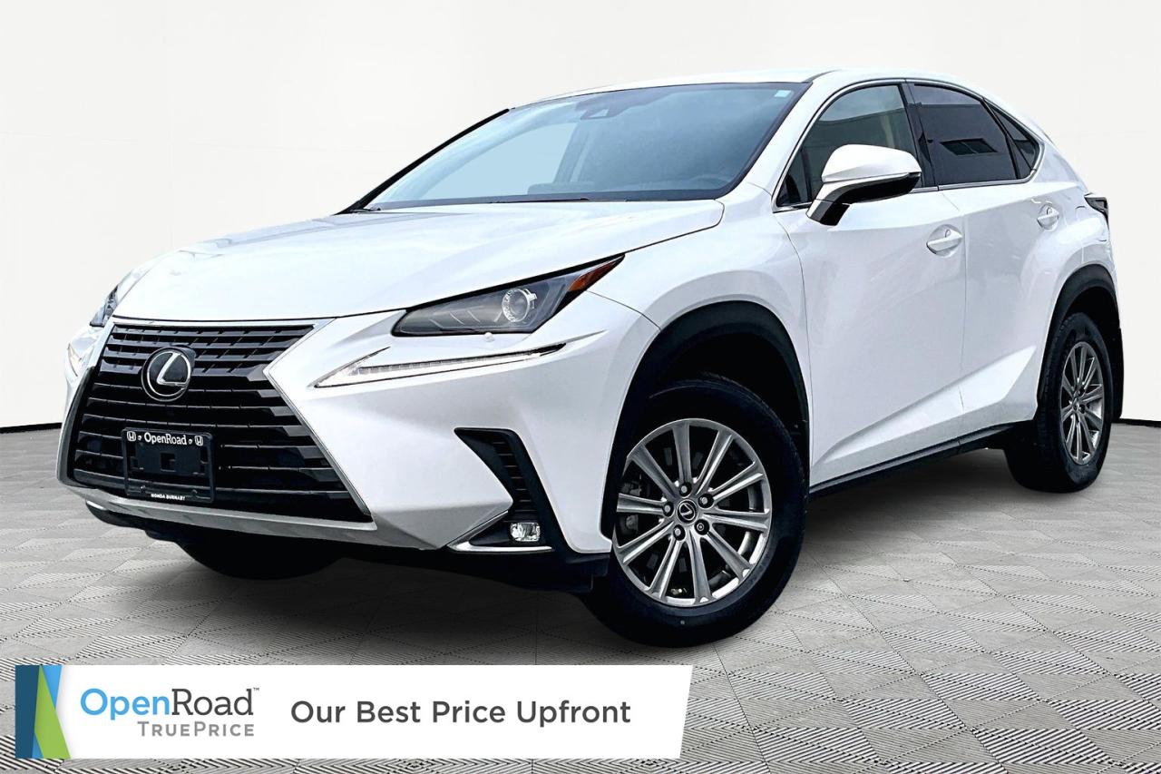 Used 2020 Lexus NX 300 for sale in Burnaby, BC