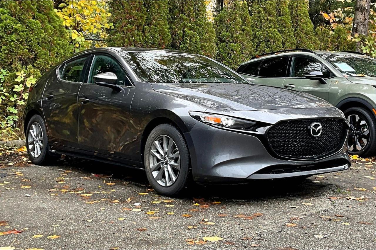 Used 2023 Mazda MAZDA3 Sport GS at for sale in Abbotsford, BC