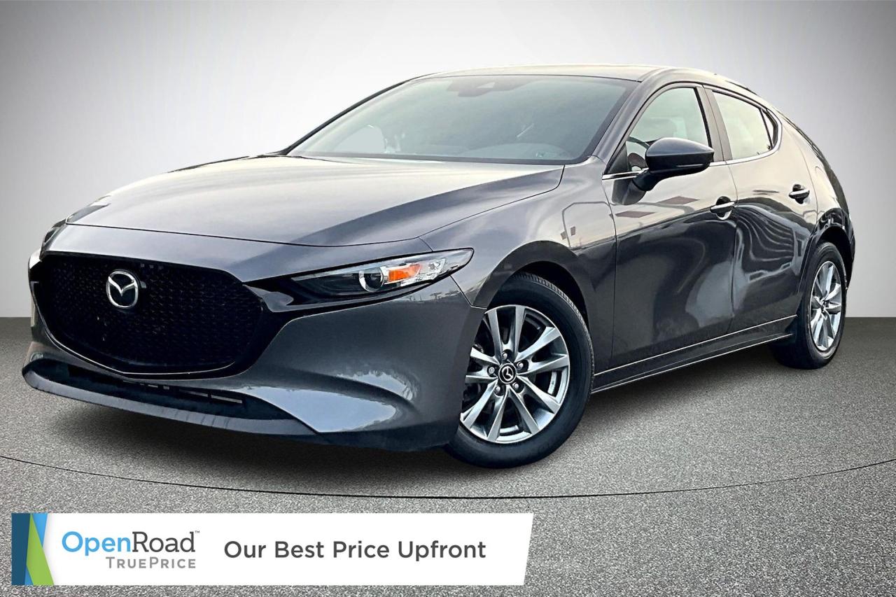 Used 2023 Mazda MAZDA3 Sport GS at for sale in Abbotsford, BC