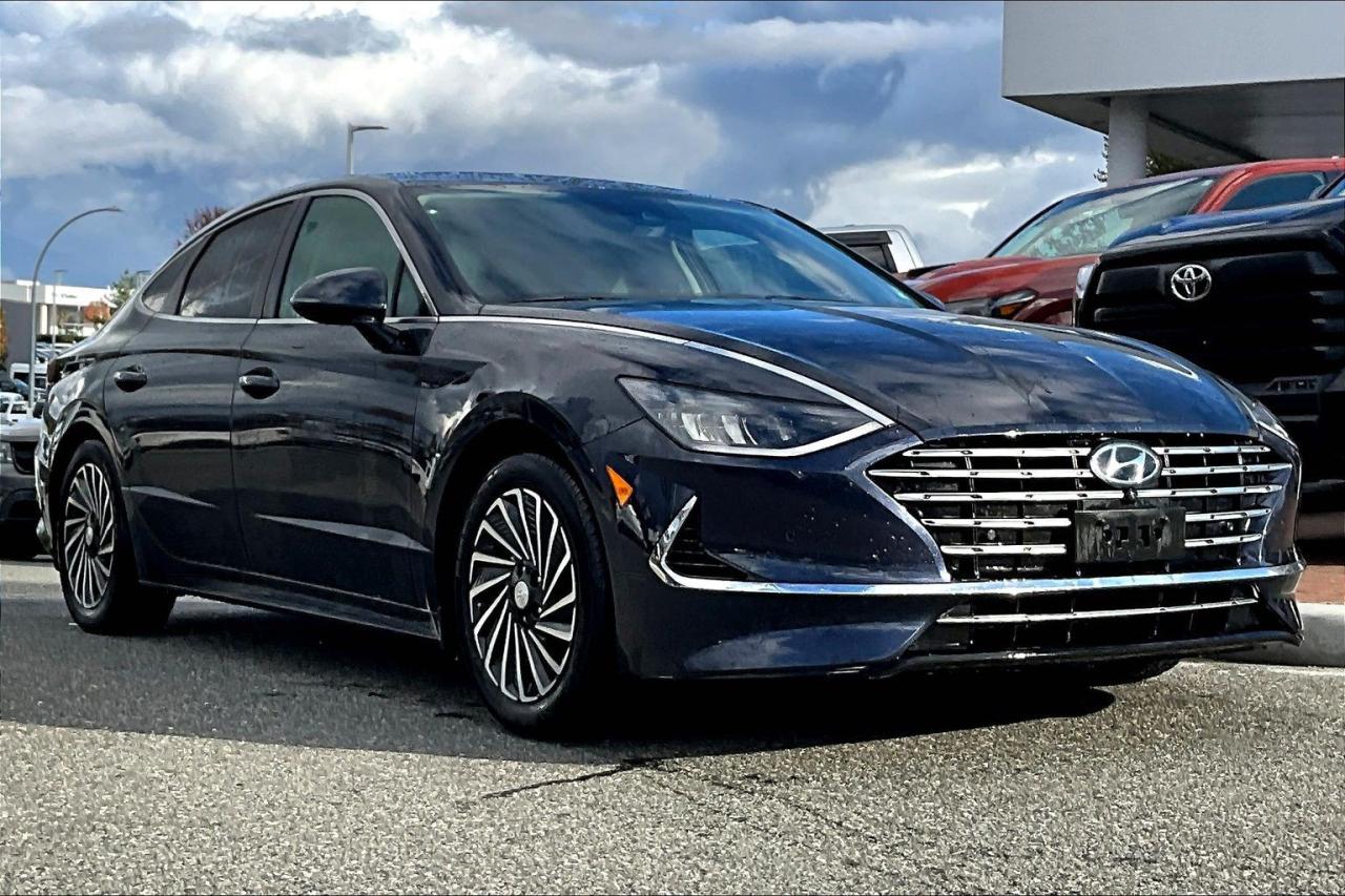 Used 2020 Hyundai Sonata Hybrid Ultimate for sale in Abbotsford, BC