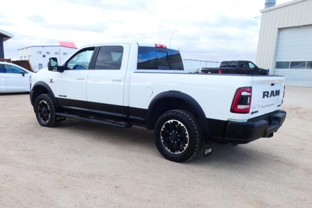 2024 Dodge Ram 2500 Rebel Crew Cab CUMMINS DIESEL w/H&C L, NAV, BUC - Photo #8