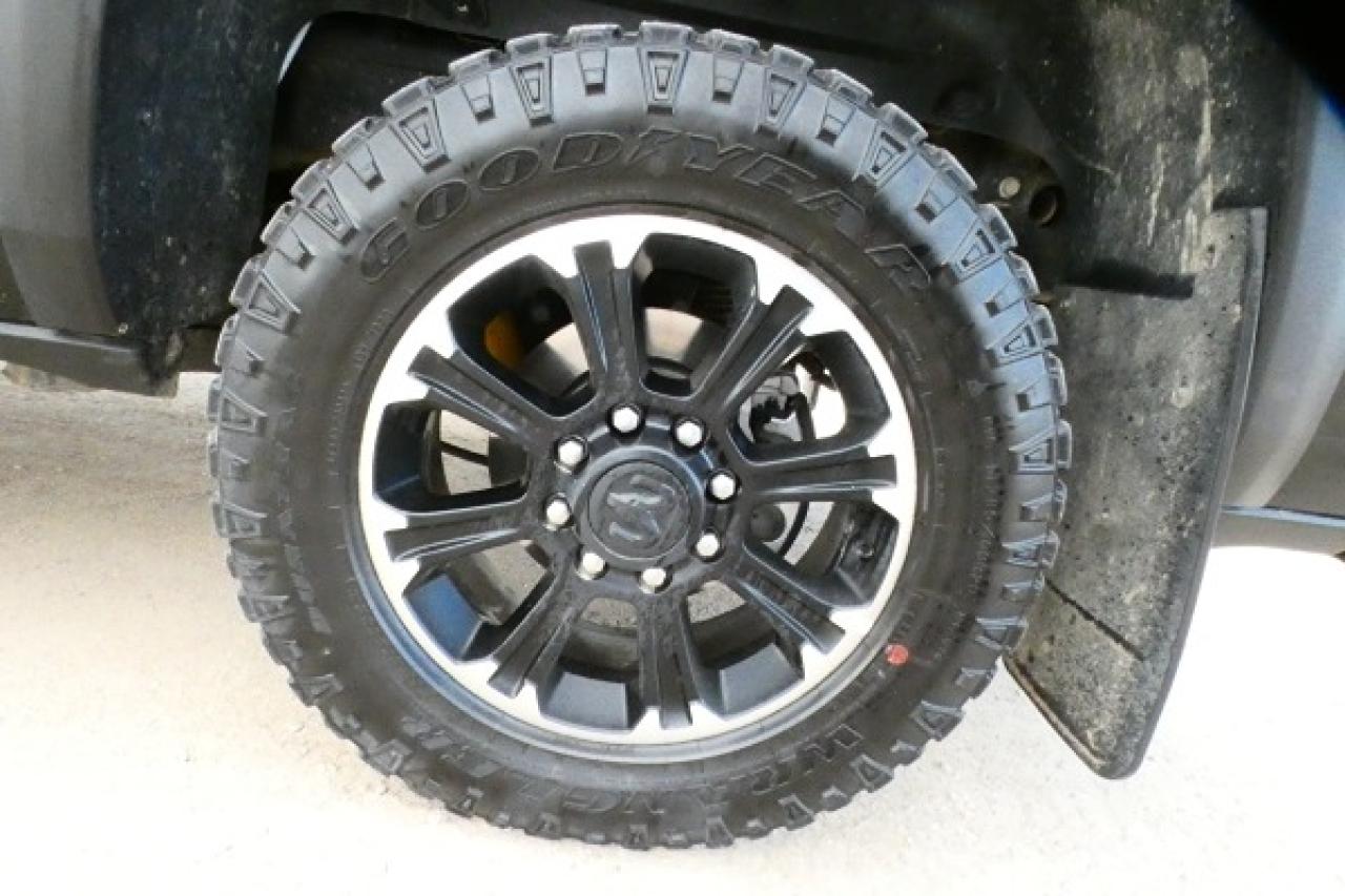 2024 Dodge Ram 2500 Rebel Crew Cab CUMMINS DIESEL w/H&C L, NAV, BUC - Photo #18