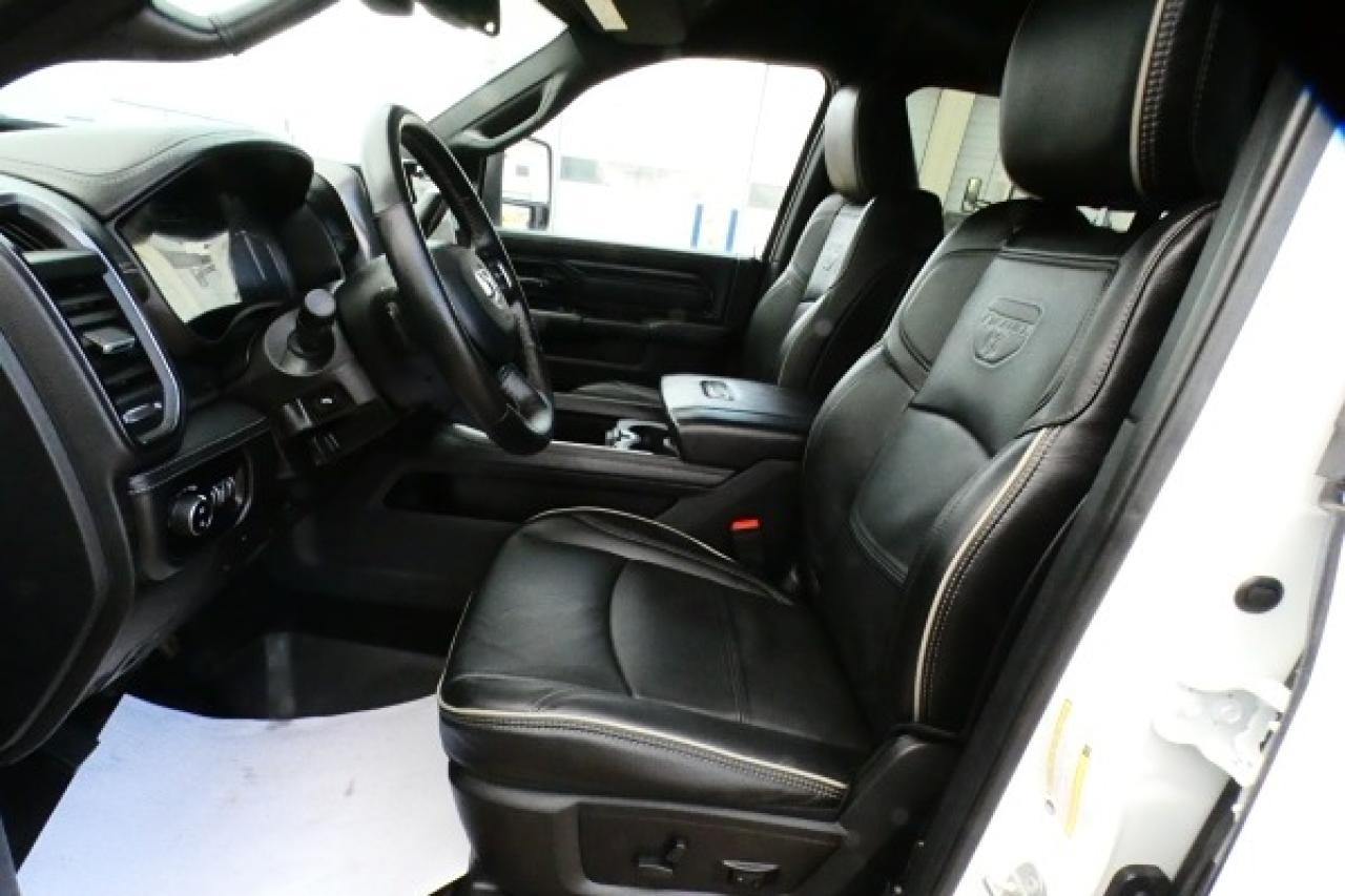 2024 Dodge Ram 2500 Rebel Crew Cab CUMMINS DIESEL w/H&C L, NAV, BUC - Photo #10