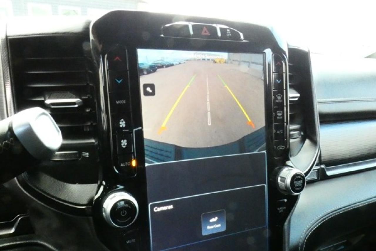 2024 Dodge Ram 2500 Rebel Crew Cab CUMMINS DIESEL w/H&C L, NAV, BUC - Photo #14