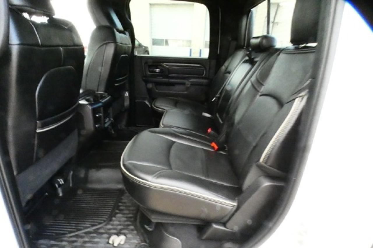 2024 Dodge Ram 2500 Rebel Crew Cab CUMMINS DIESEL w/H&C L, NAV, BUC - Photo #9