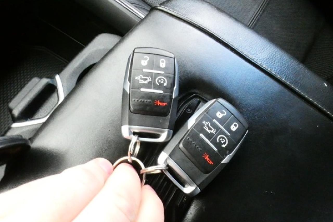 2024 Dodge Ram 2500 Rebel Crew Cab CUMMINS DIESEL w/H&C L, NAV, BUC - Photo #20