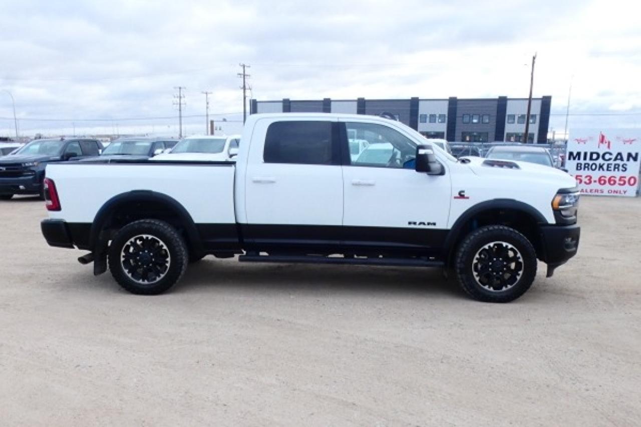 2024 Dodge Ram 2500 Rebel Crew Cab CUMMINS DIESEL w/H&C L, NAV, BUC - Photo #5