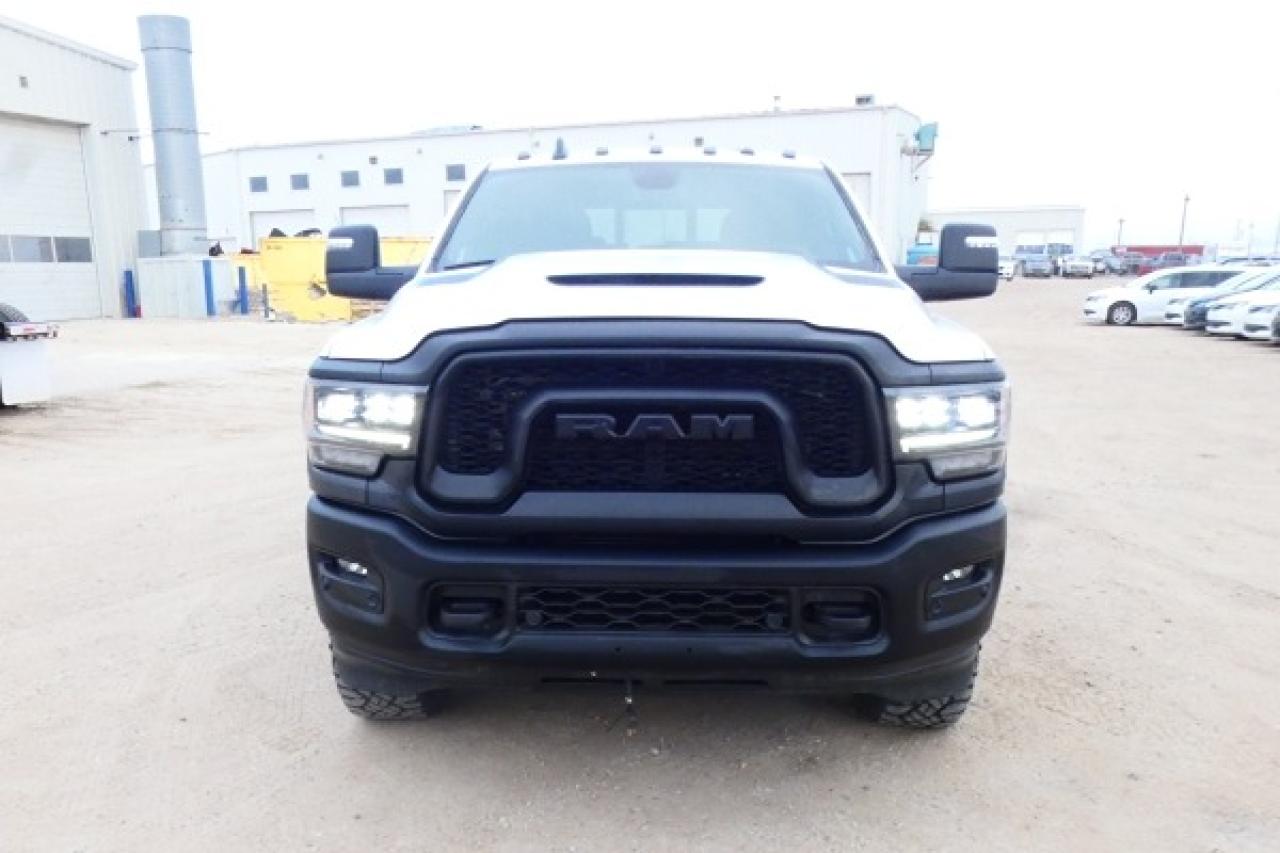 2024 Dodge Ram 2500 Rebel Crew Cab CUMMINS DIESEL w/H&C L, NAV, BUC - Photo #3