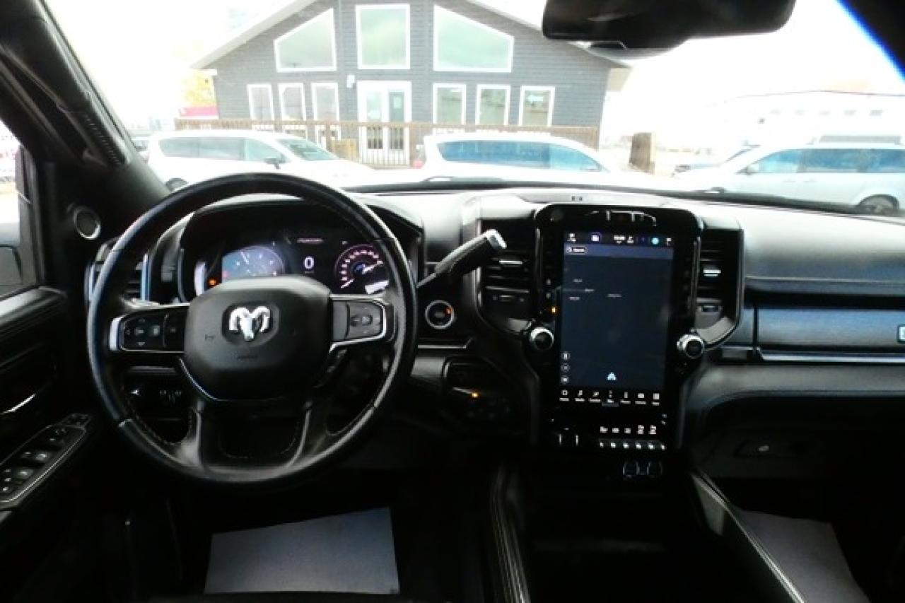 2024 Dodge Ram 2500 Rebel Crew Cab CUMMINS DIESEL w/H&C L, NAV, BUC - Photo #11