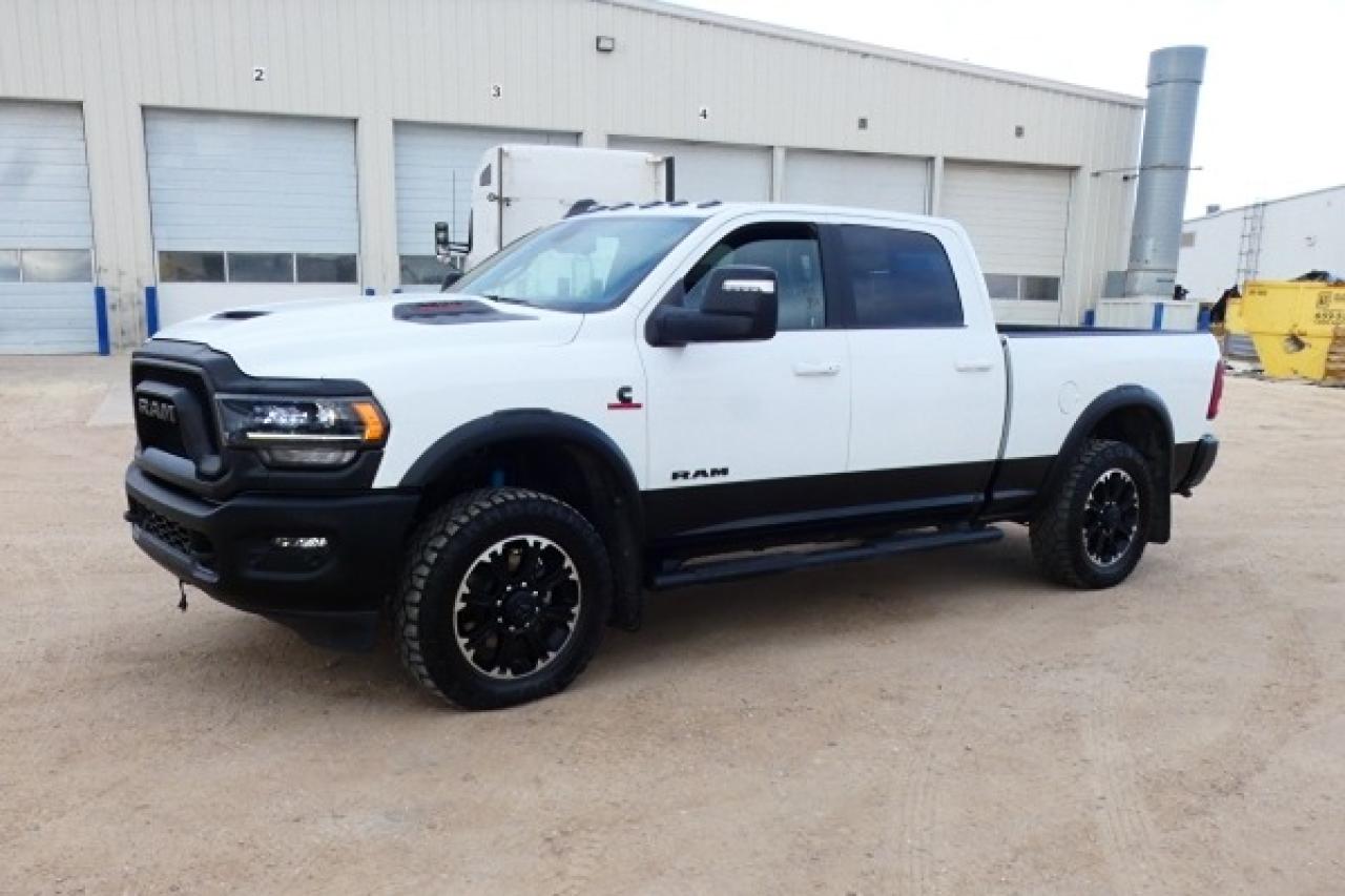 2024 Dodge Ram 2500 Rebel Crew Cab CUMMINS DIESEL w/H&C L, NAV, BUC - Photo #2