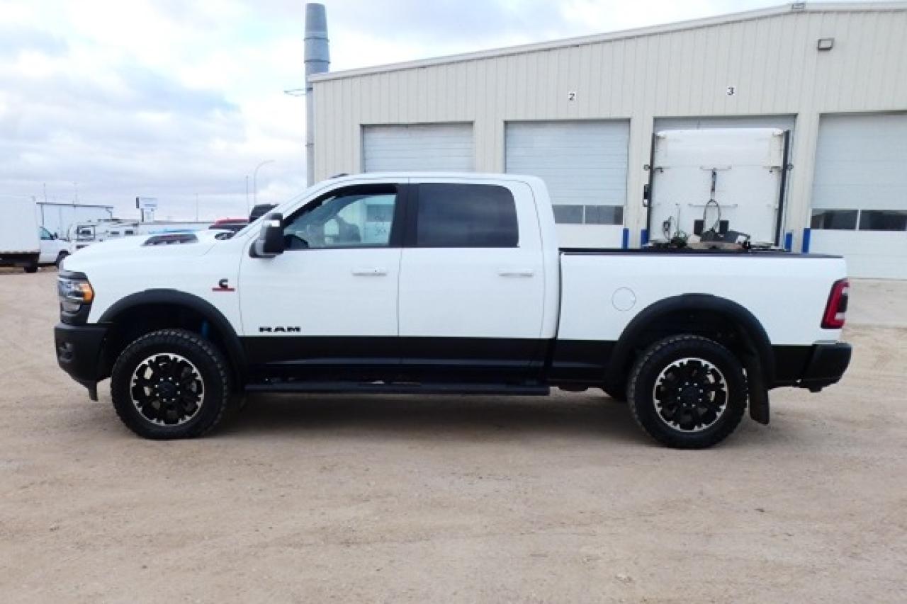 2024 Dodge Ram 2500 Rebel Crew Cab CUMMINS DIESEL w/H&C L, NAV, BUC - Photo #1